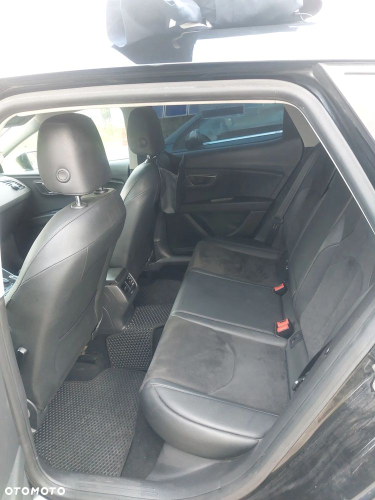 Seat Leon 1.6 TDI ECOMOTIVE Style S&S - 7