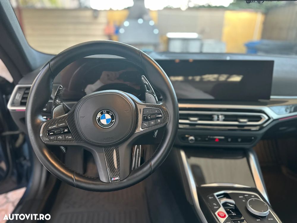 BMW Seria 4 420i xDrive - 9