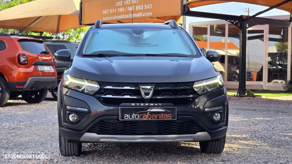 Dacia Sandero 1.0 TCe Comfort - 8