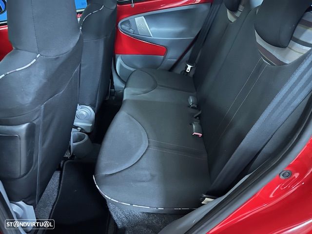 Citroën C1 1.0 SX Airdream CMP5 - 12