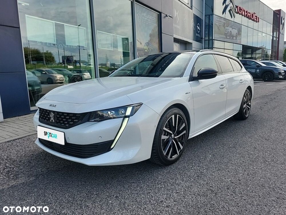 Peugeot 508 - 26