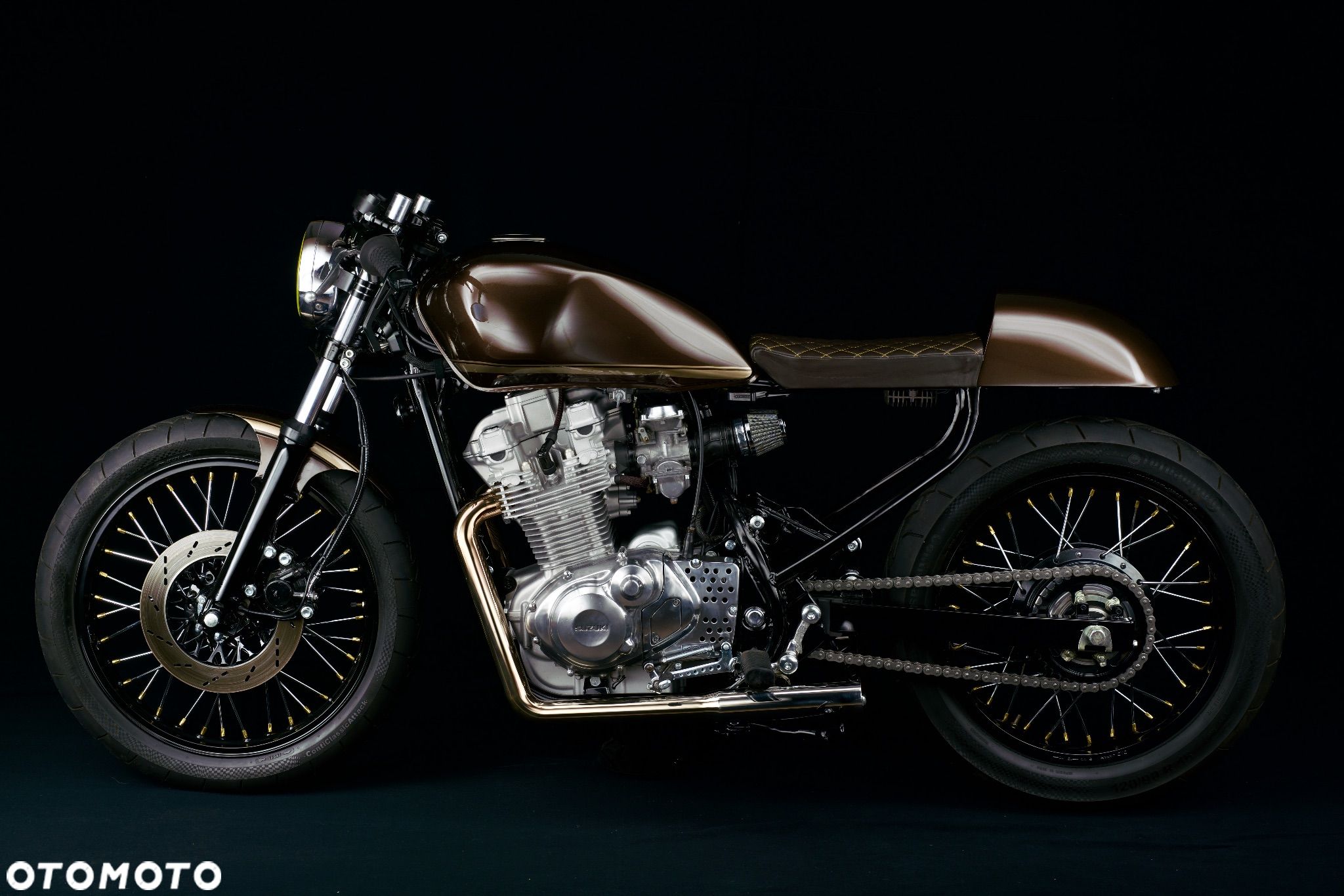 Suzuki GR - 1