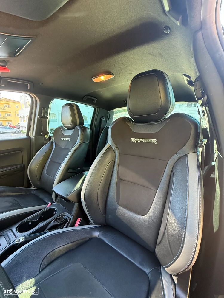 Ford Ranger 2.0 TDCi CD Raptor 4WD - 11