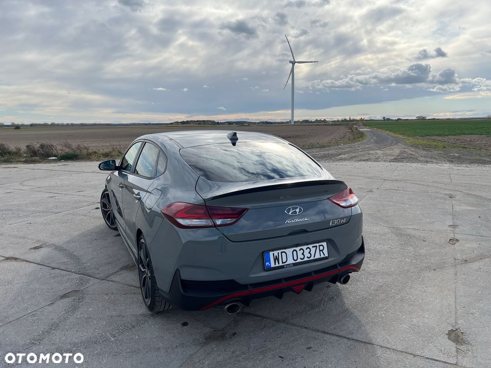 Hyundai I30 N 2019 photo 4