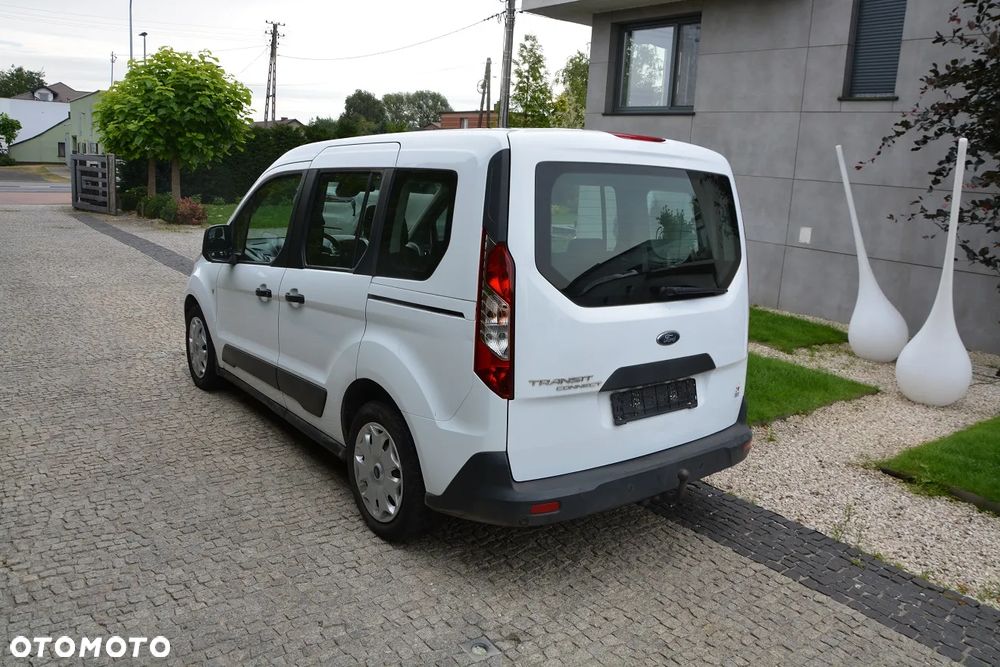 Ford Transit Connect 220 L1 Trend - 10