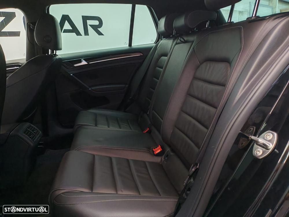 VW Golf 2.0 TDI GTD DSG - 10