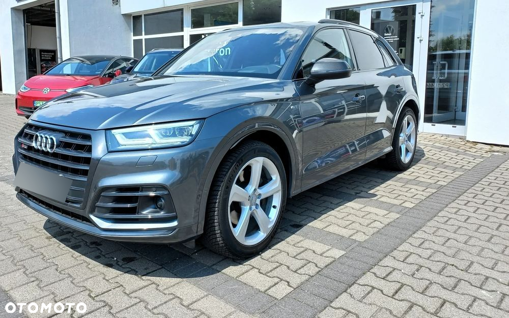 Audi SQ5 3.0 TFSI Quattro Tiptronic - 2