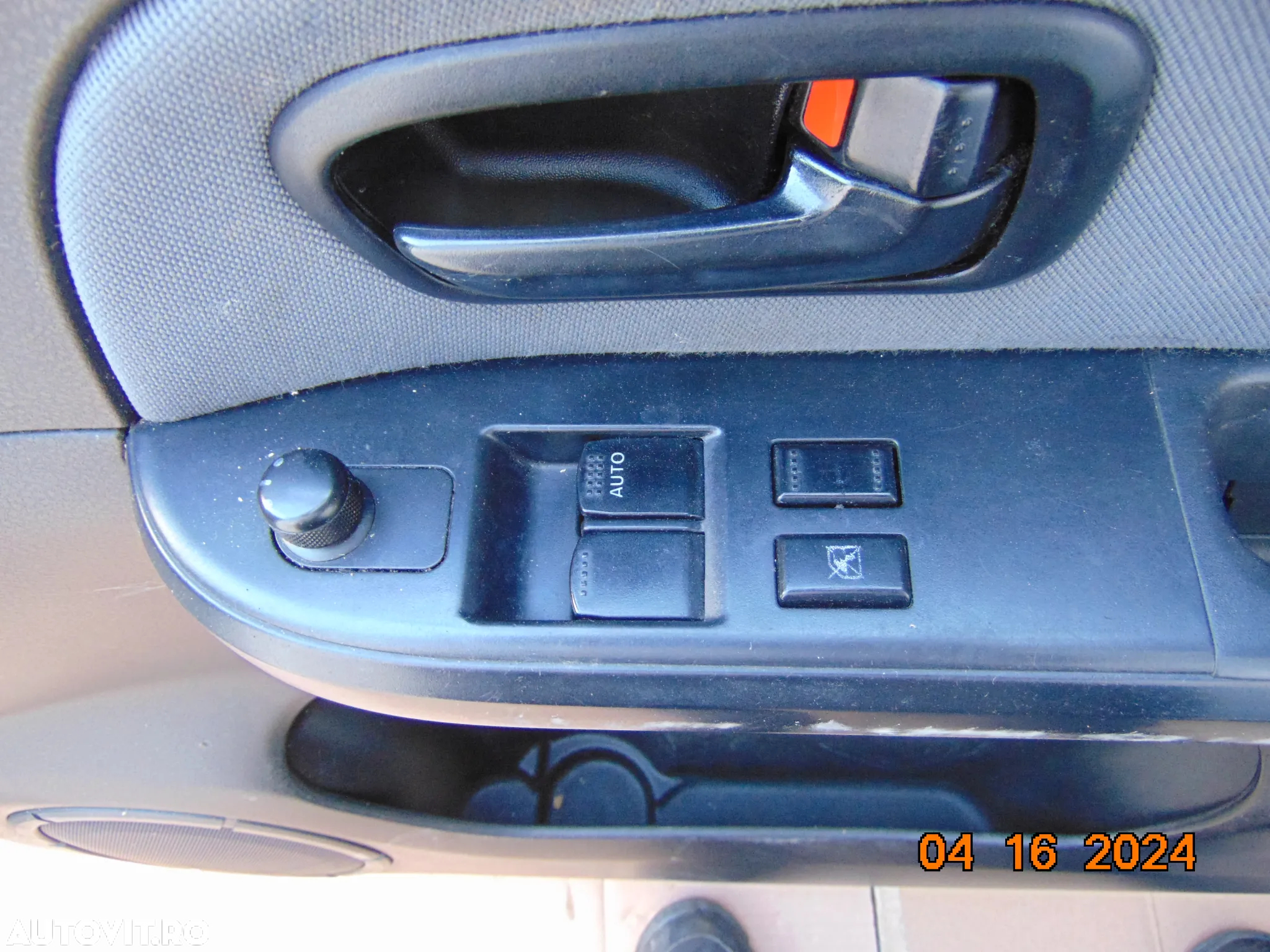 Butoane geamuri Suzuki Vitara 2005-2010 comenzi geamuri electrice grand vitara  dezmembrez - 2