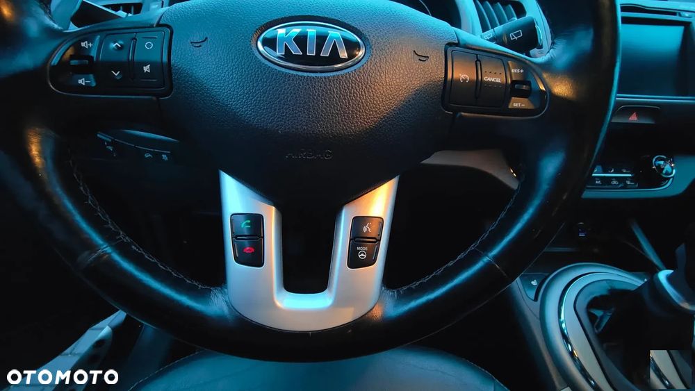 Kia Sportage 1.6 GDI XL 2WD - 20