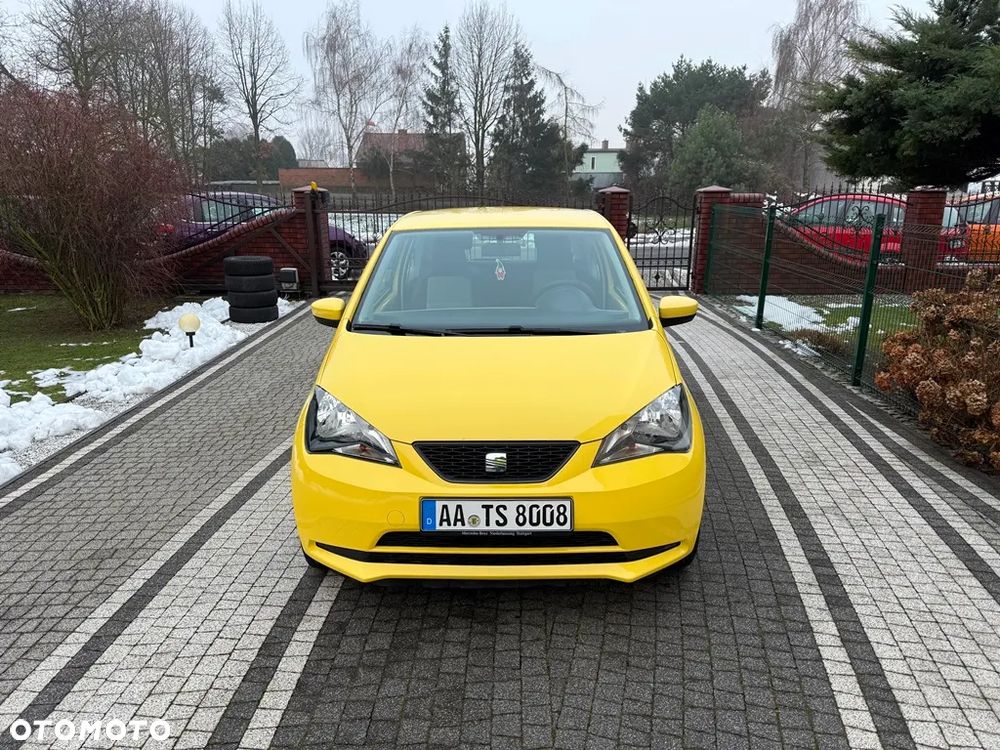 Seat Mii 1.0 Style Salsa - 3