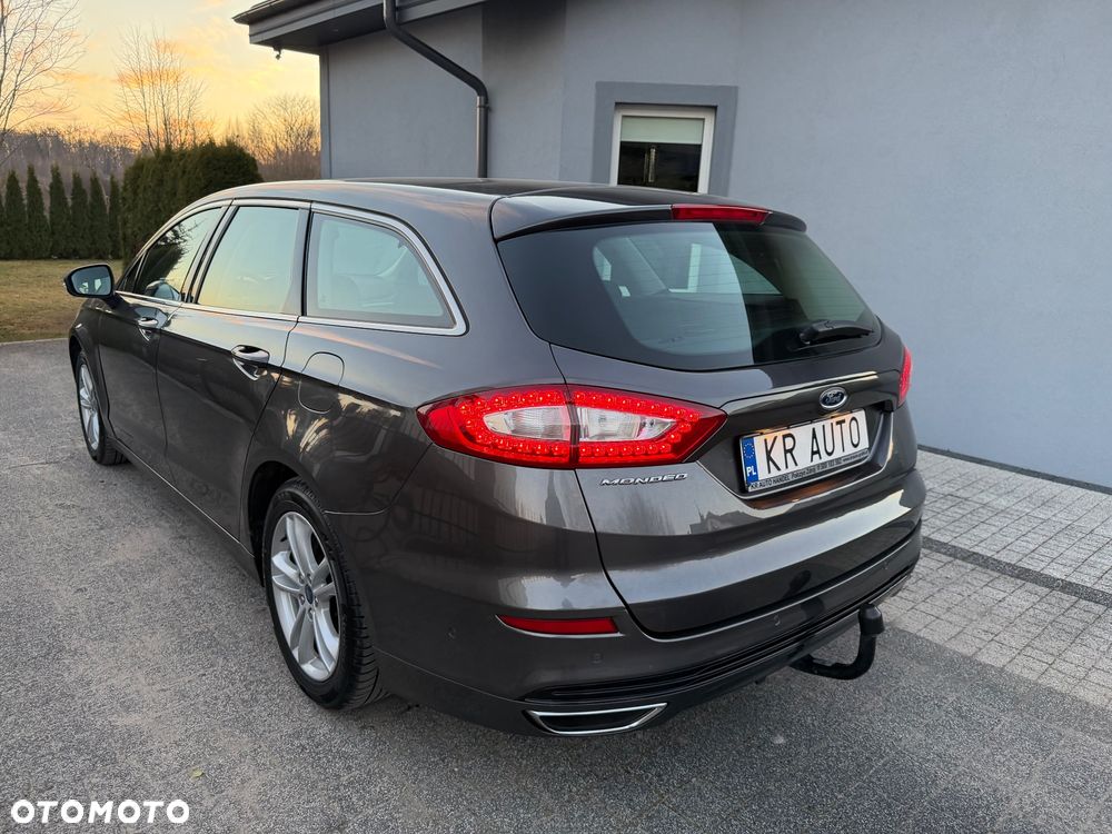 Ford Mondeo 2.0 TDCi STart-Stopp PowerShift-Aut Titanium - 3