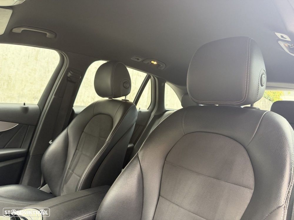 Mercedes-Benz GLC 220 d 4Matic 9G-TRONIC AMG Line - 14