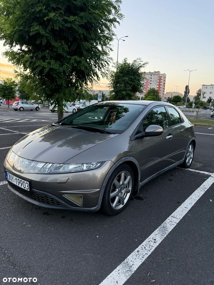 Honda Civic - 9