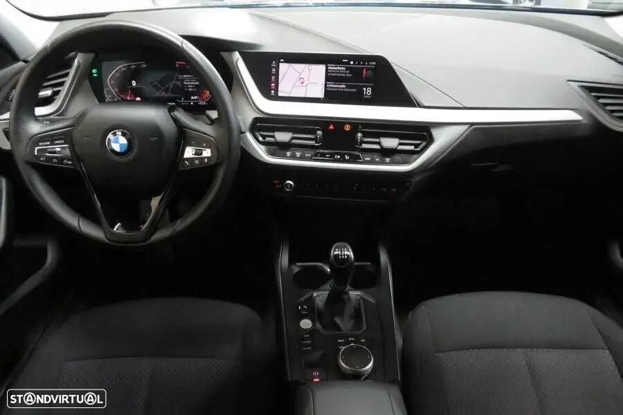 BMW 116 d Advantage - 24