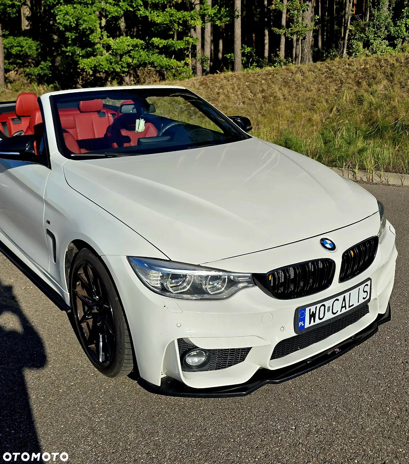 BMW Seria 4 435i Cabrio M Sport - 14