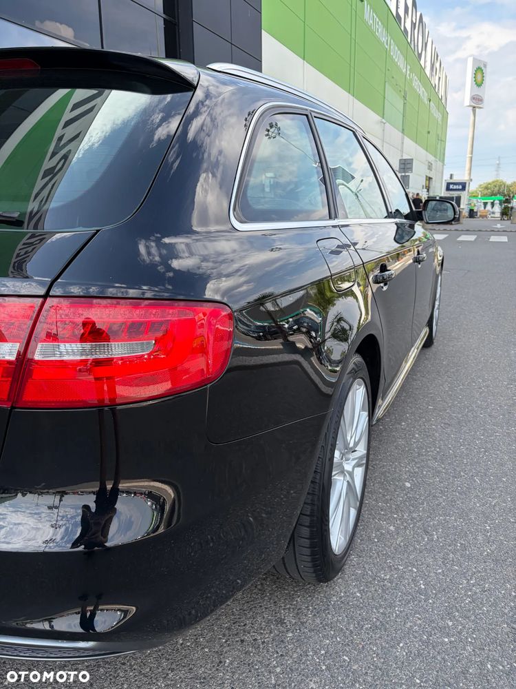 Audi A4 Avant 2.0 TDI DPF Attraction - 40