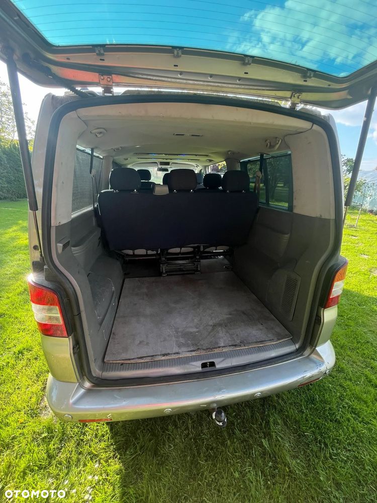 Volkswagen Transporter L2H1 - 6