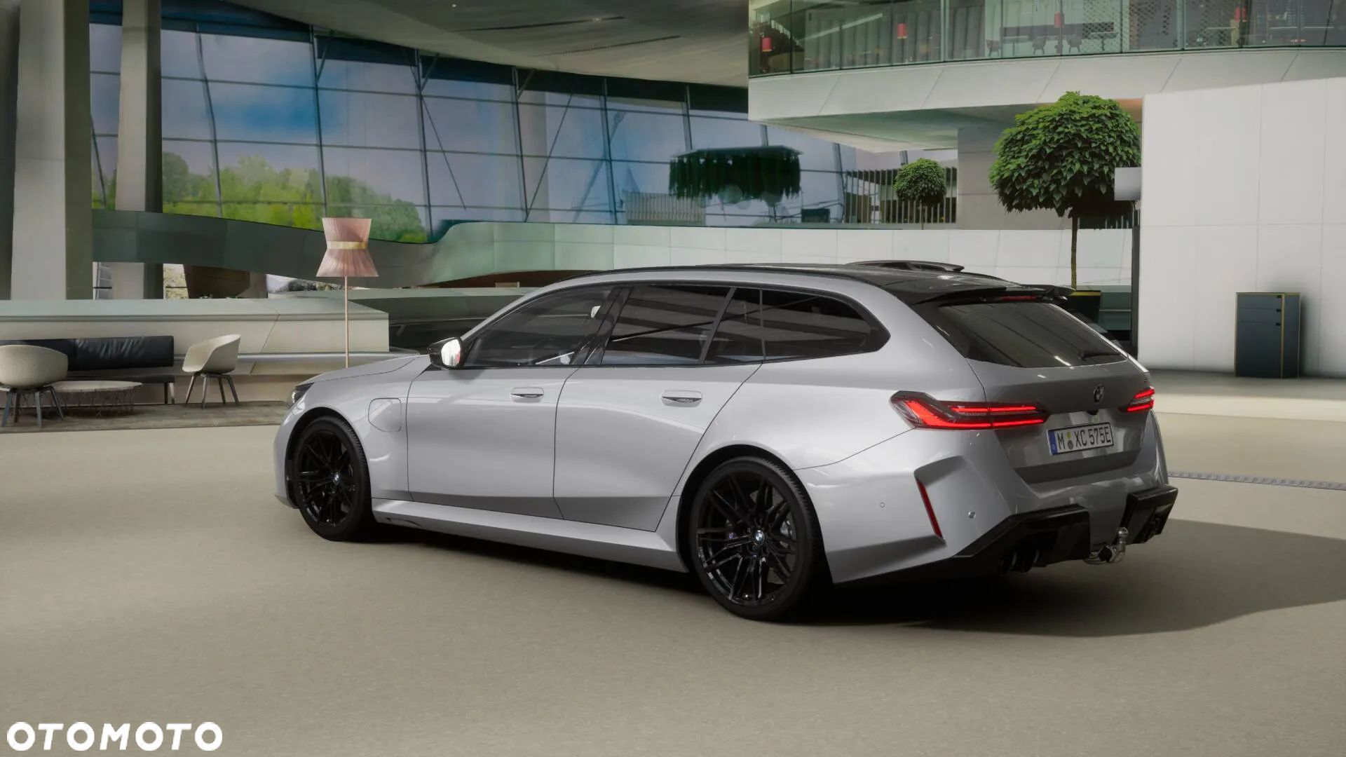 BMW M5 Competition - 7
