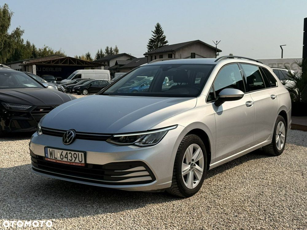 Volkswagen Golf VIII 1.5 TSI EVO Life - 7