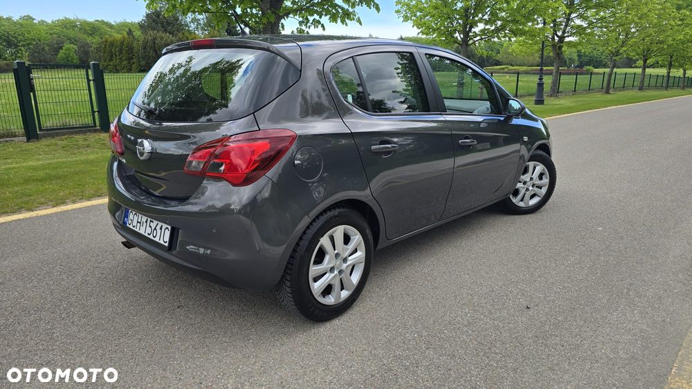 Opel Corsa 1.4 Turbo (ecoFLEX) Start/Stop Selection - 16