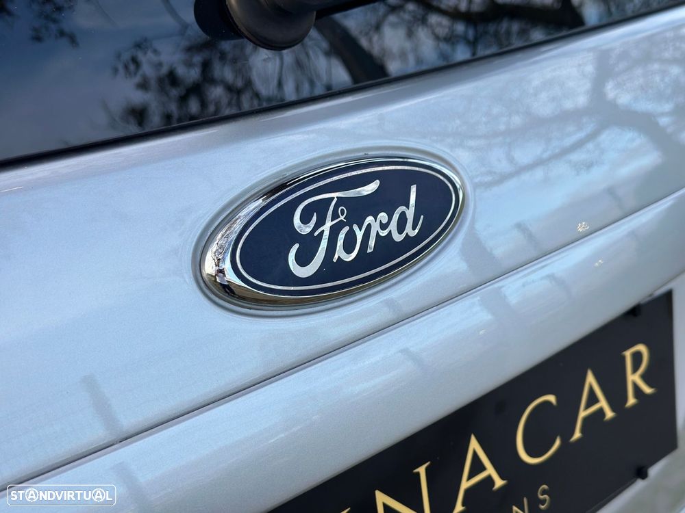 Ford Focus SW 1.6 TDCi Ambiente - 11
