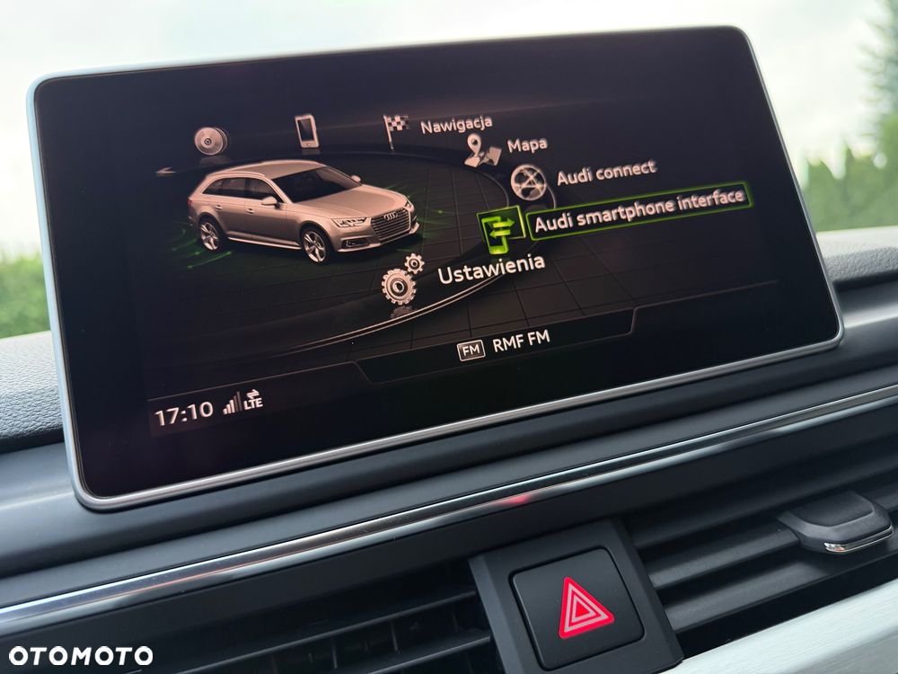 Audi A4 Avant 2.0 TDI DPF S line Sportpaket - 32