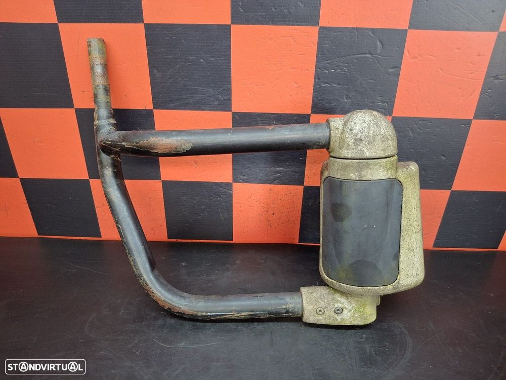 Haste Espelho Frente Direita Longa Mitsubishi Canter Camião De Platafo - 1