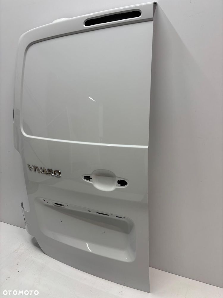 Opel Vivaro C Proace Jumpy Expert Drzwi Lewe Tył Tylne 9809684280 088274808 - 3