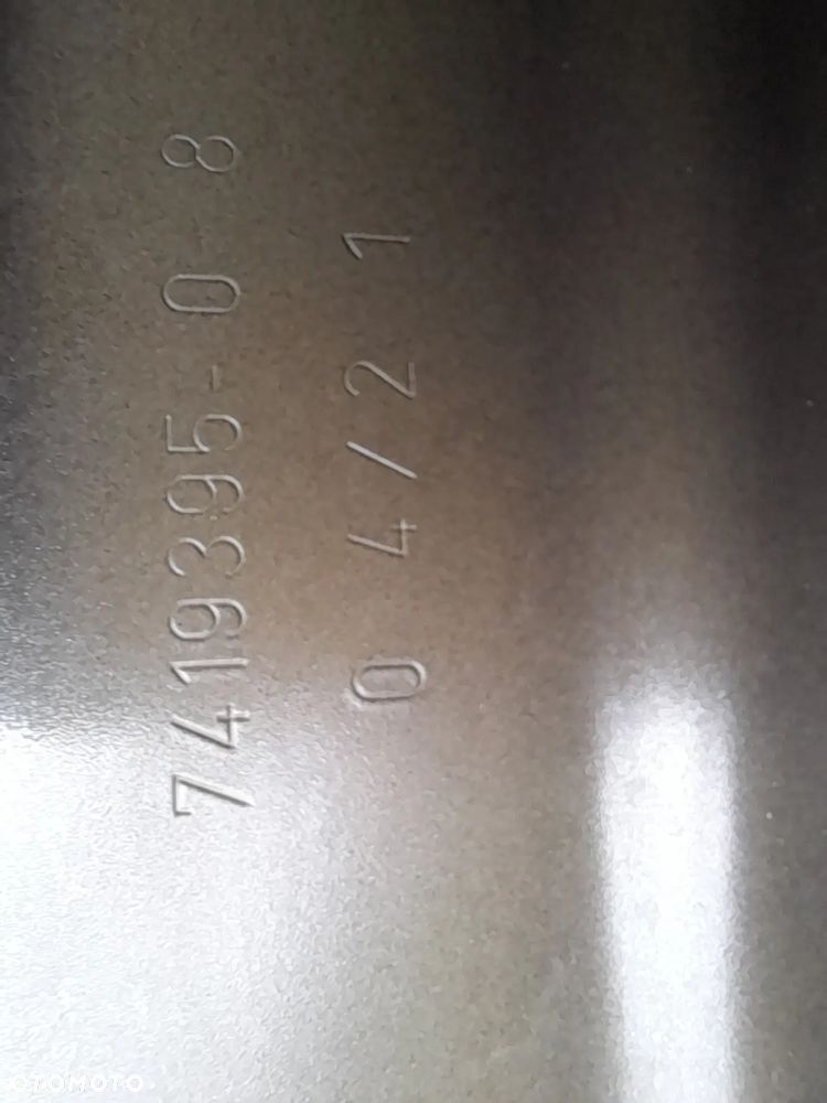 BMW 3 G20 G21 BŁOTNIK LEWY PRZEDNI PRZÒD - 15
