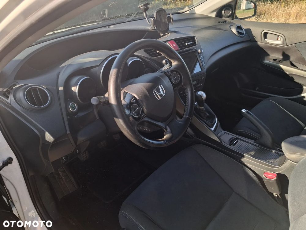 Honda Civic 1.8 Sport - 6