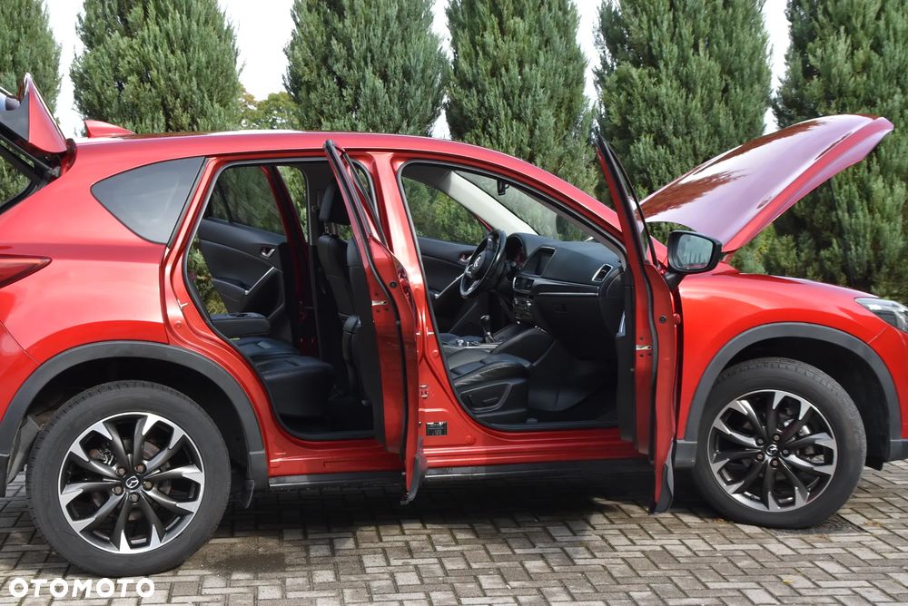 Mazda CX-5 2.2 SKYACTIV-D AWD Sports-Line - 7