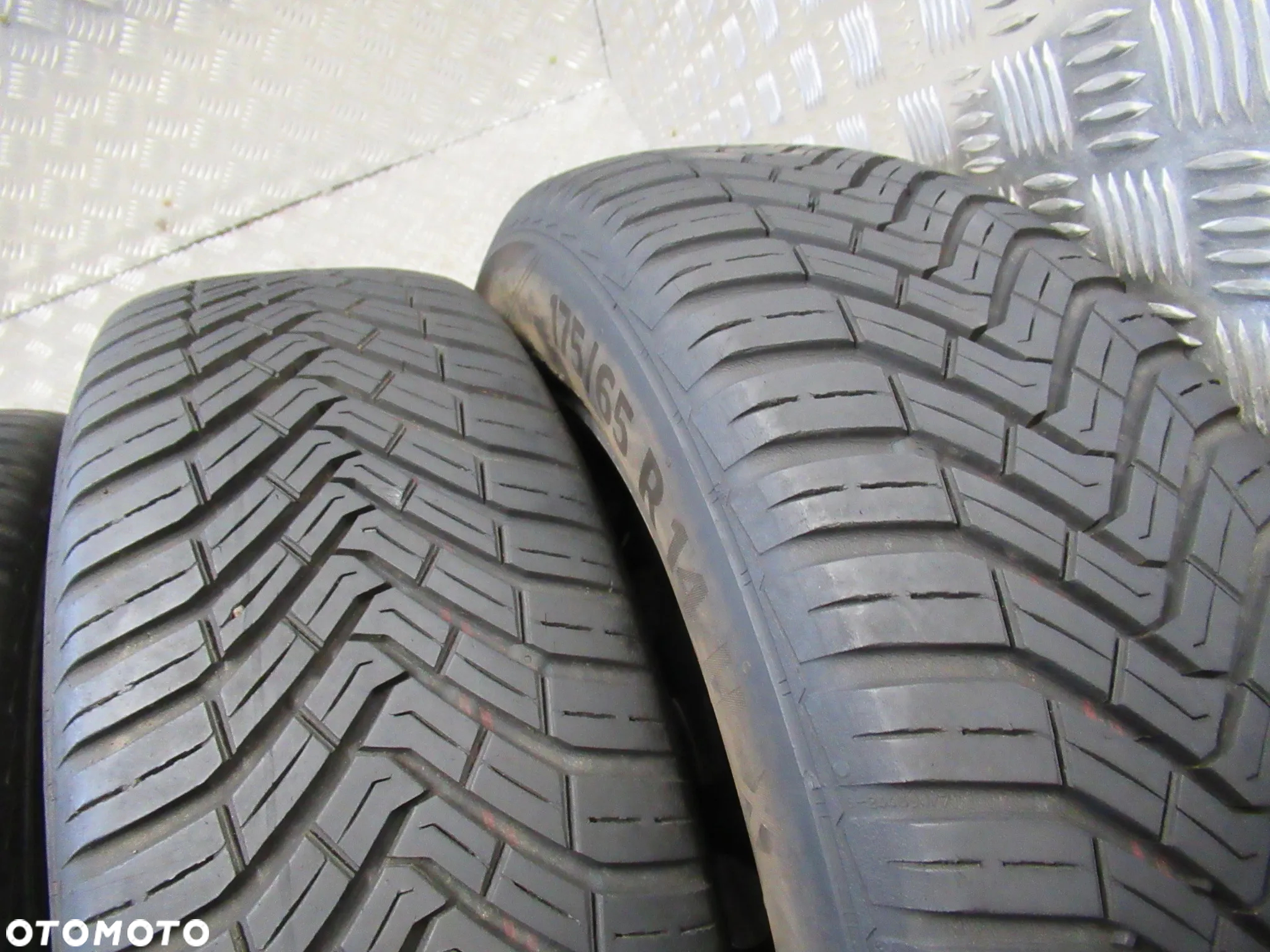 Koła Toyota Aygo Yaris Suzuki Swift Citroen C1 4,5Jx14 et39 4x100 CAŁOROCZNE - 11