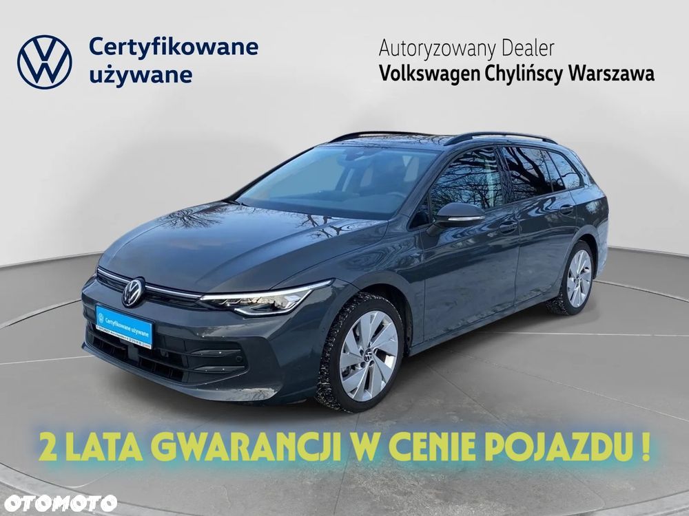 Volkswagen Golf 2.0 TDI Life Plus DSG - 1