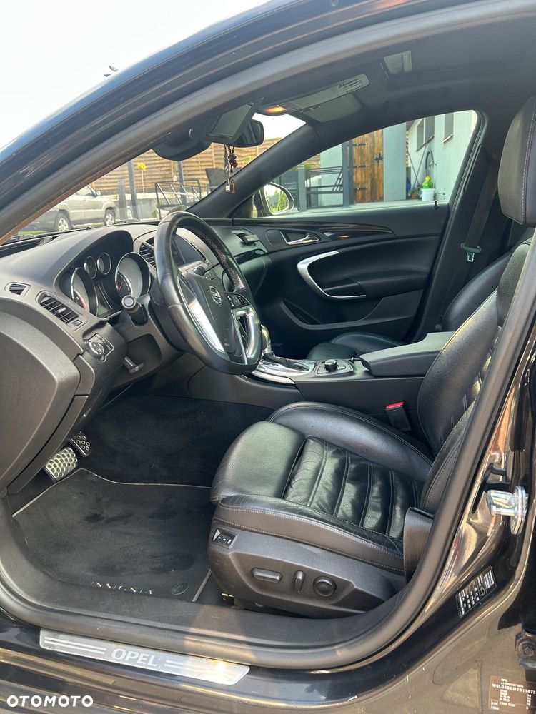 Opel Insignia 2.0 CDTI Cosmo - 8