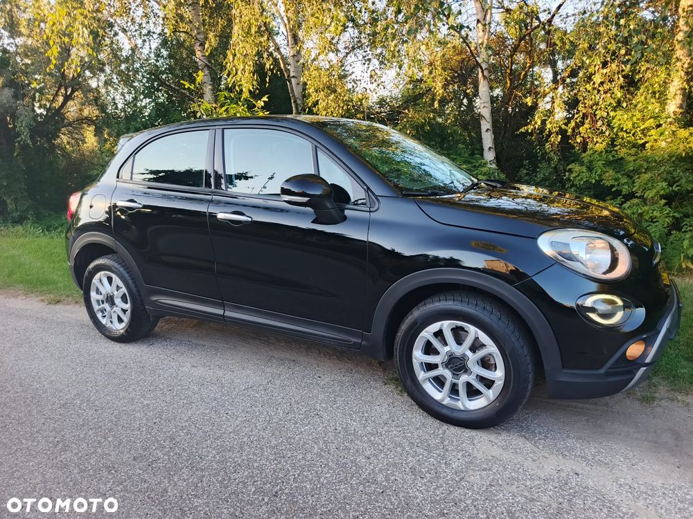 Fiat 500X 1.3 S-Design City Cross DCT - 4