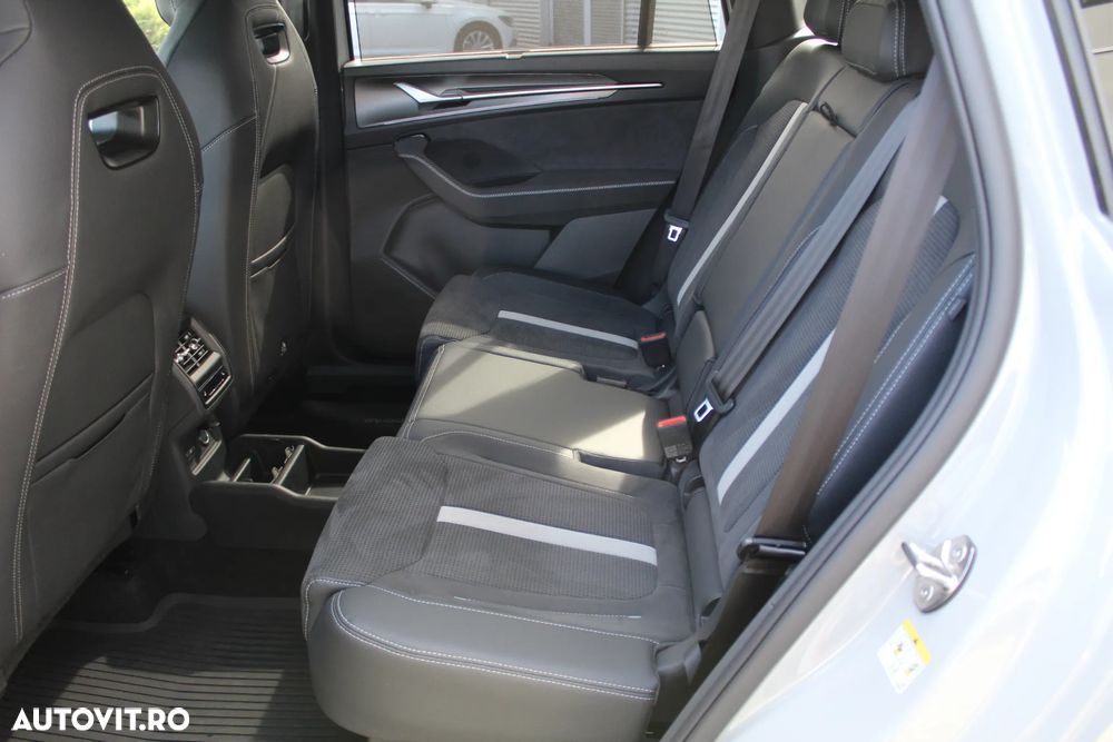 Skoda Kodiaq 2.0 TDI 4X4 DSG Sportline - 18