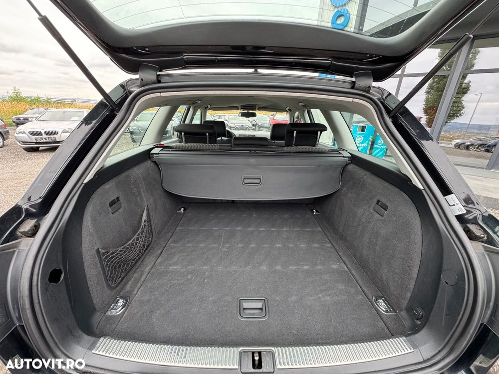 Audi A4 Avant 2.7 TDI DPF - 15