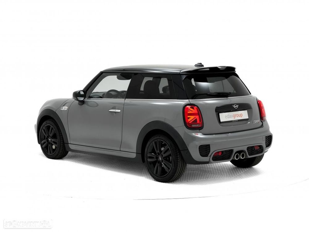 MINI 3 Portas Cooper S Auto - 4
