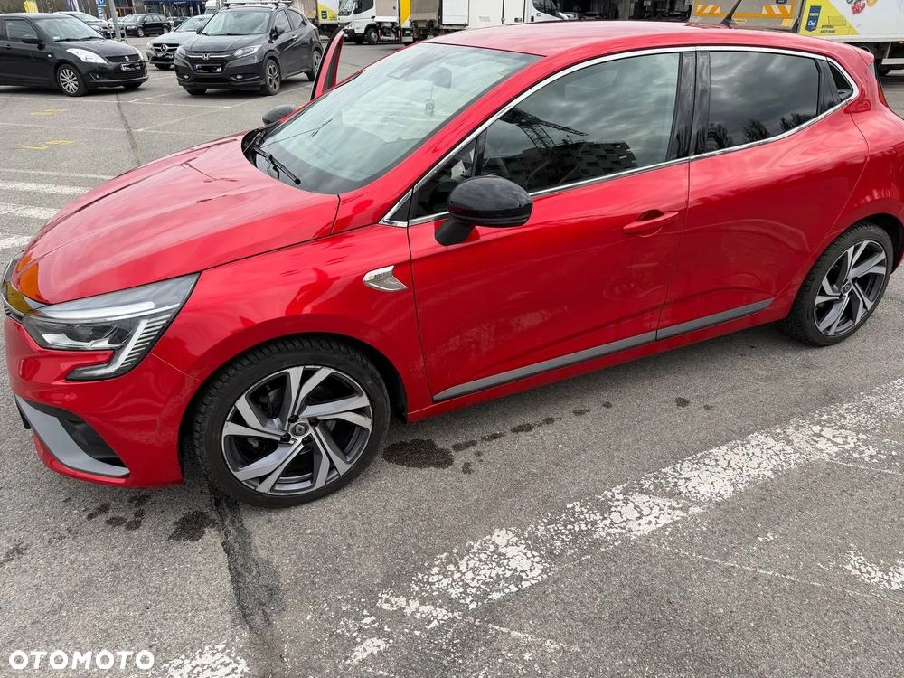 Renault Clio 1.3 TCe R.S Line EDC - 10