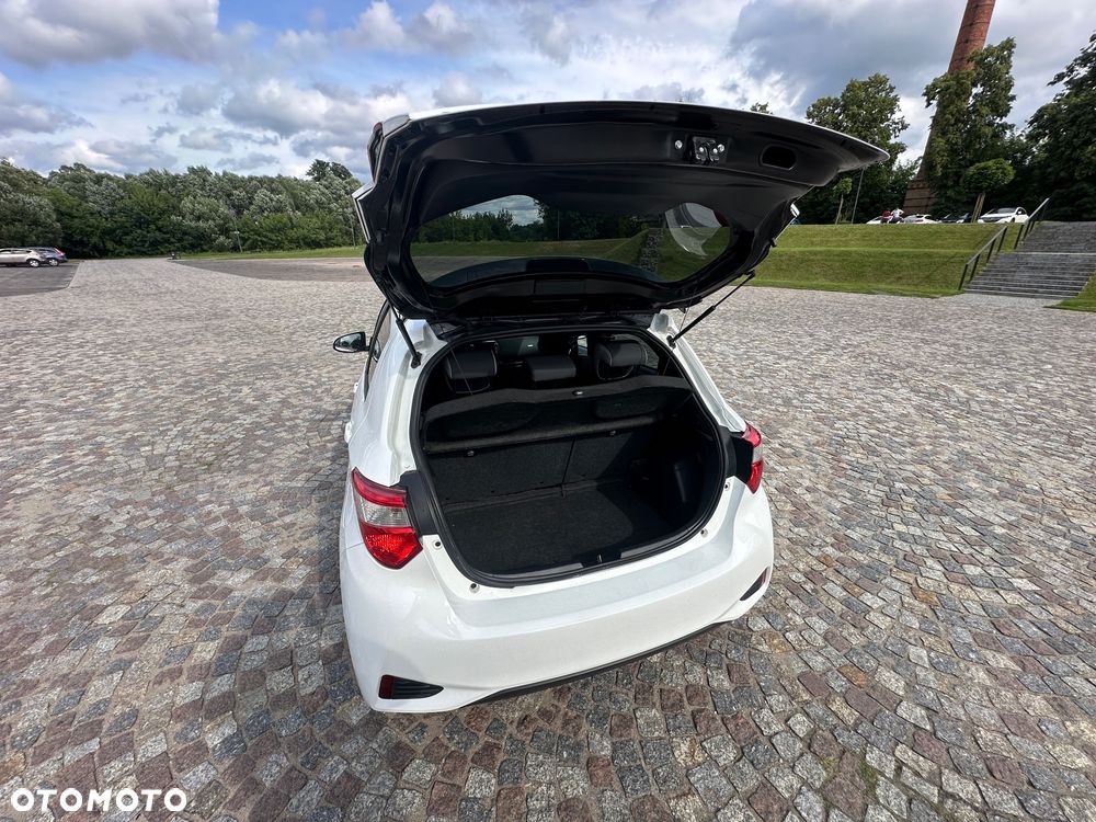 Toyota Yaris - 9