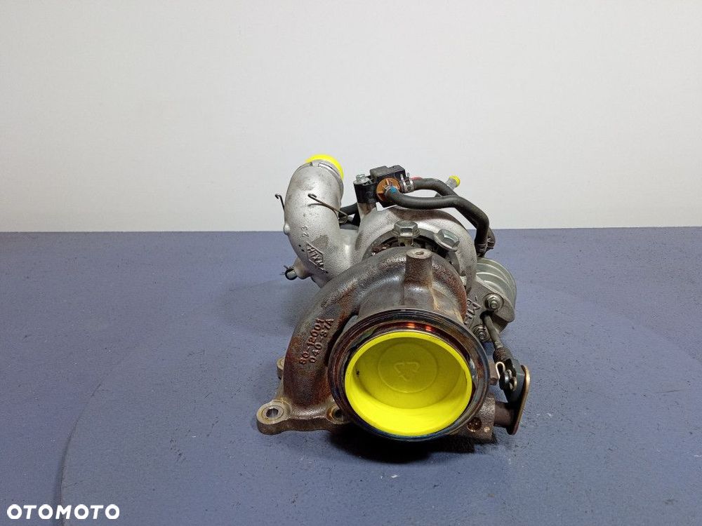 OPEL ASTRA K V 1.4T 125KM  TURBO-SPRĘŻARKA 12679375 B14XFL - 4