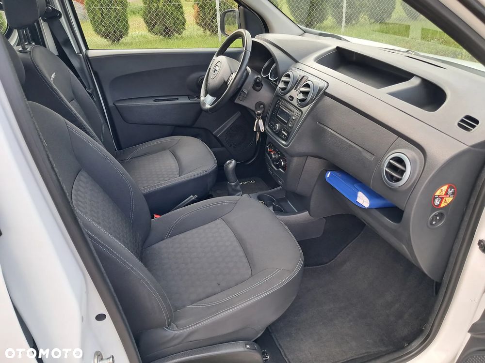 Dacia Dokker 1.2 TCe Stepway - 19
