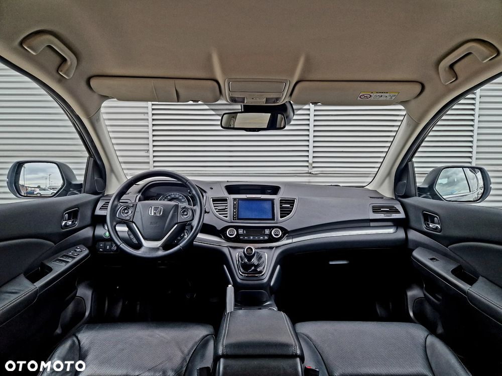 Honda CR-V 2.0 Elegance (Honda Connect+) - 25