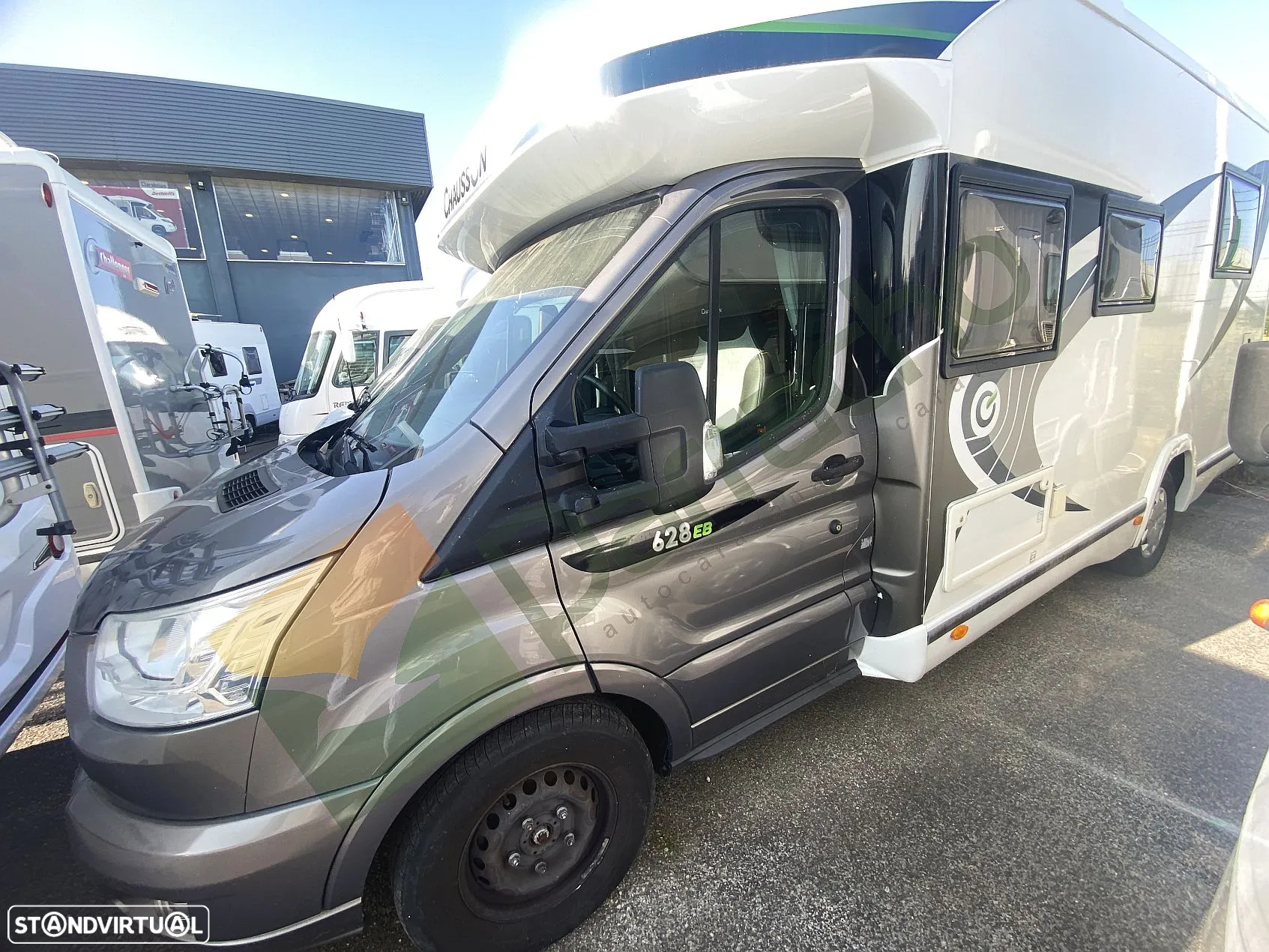 Chausson Flash 628 EB REF.U39 - 3