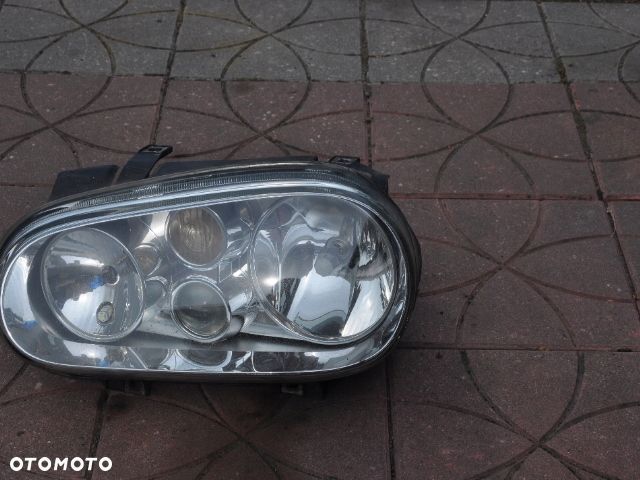vw volkswagen golf IV lampa lewa WYSYŁKA - 1