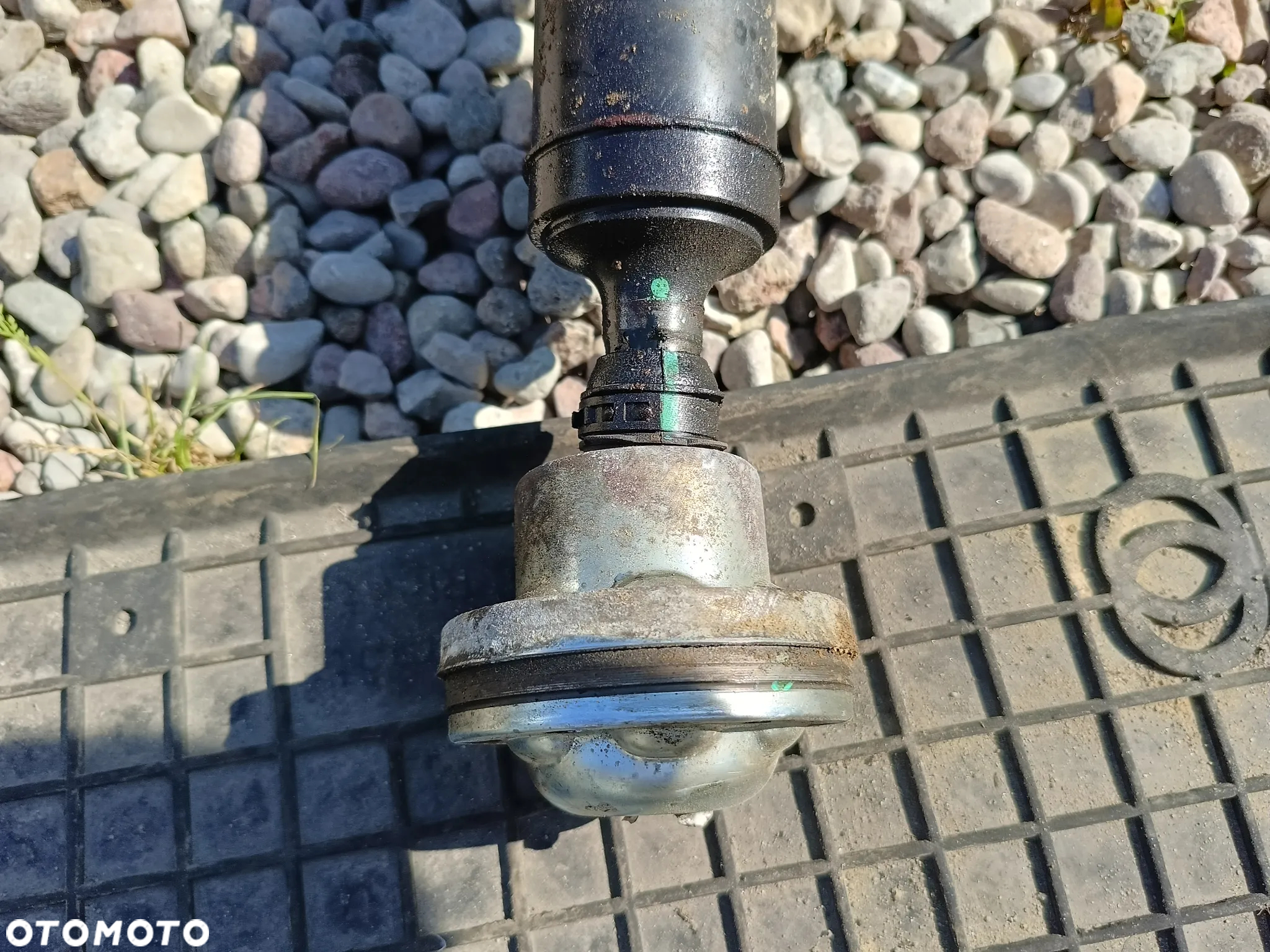 VOLVO XC60 LIFT 2017R 2.4 D5 WAŁ NAPĘDOWY P31437611 31437611 - 2