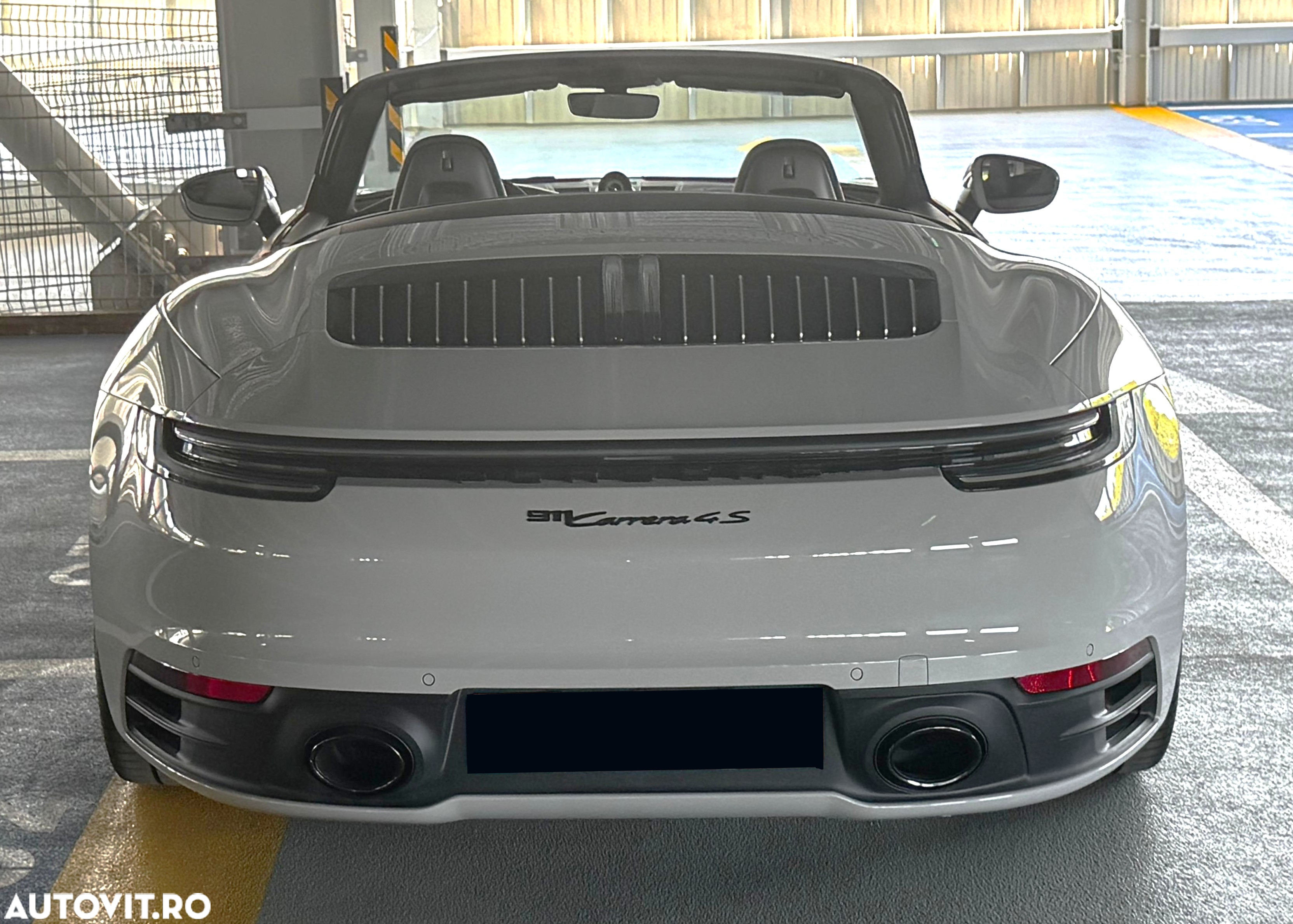 Porsche 911 Carrera 4S Cabriolet PDK - 14