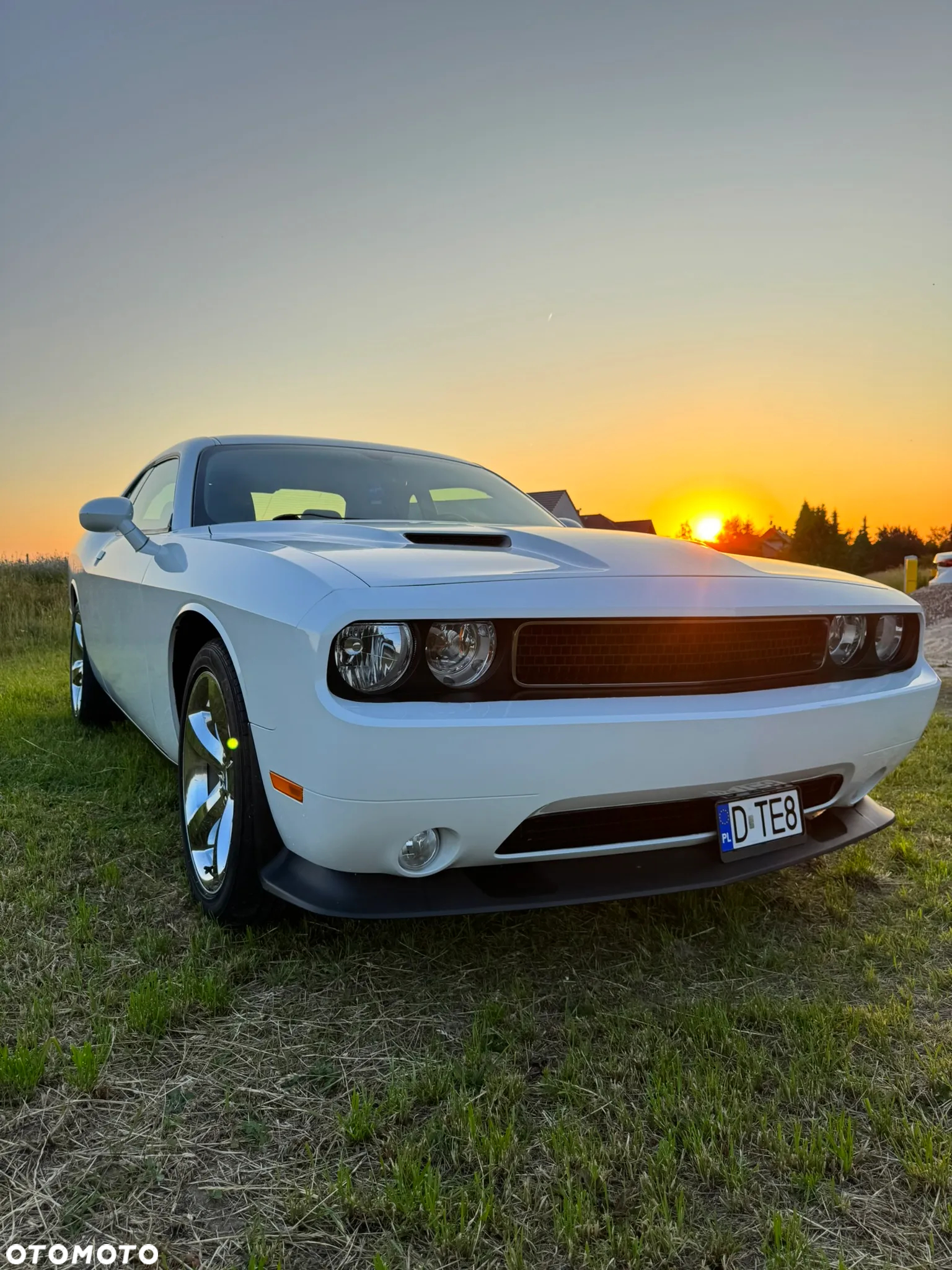 Dodge Challenger 5.7 R/T - 2