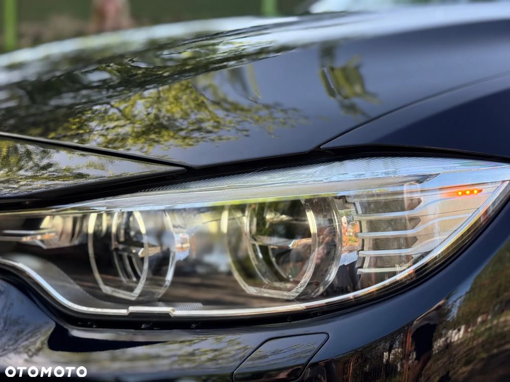 BMW Seria 4 420d xDrive M Sport - 33