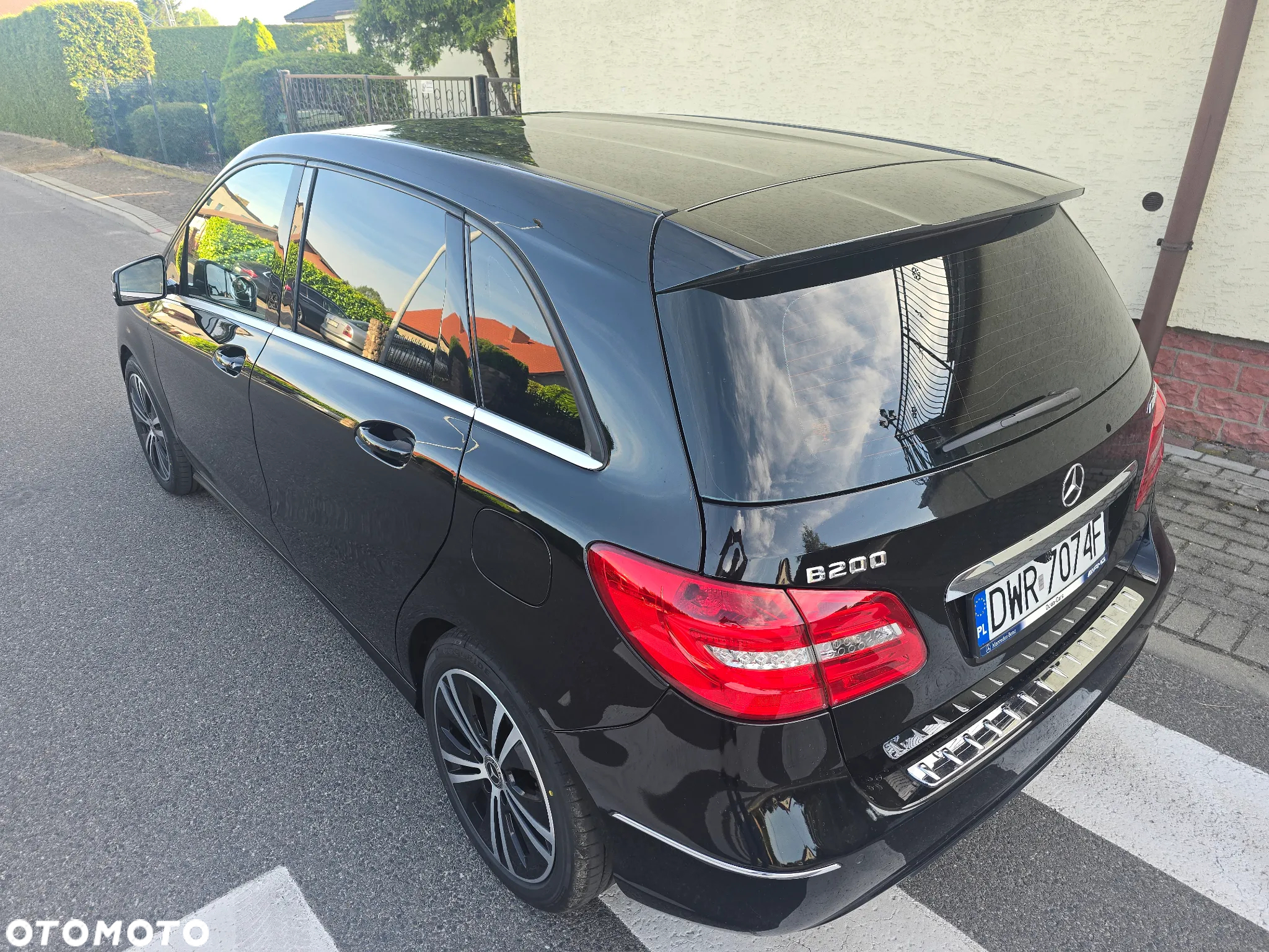 Mercedes-Benz Klasa B 180 CDI 7G-DCT - 32